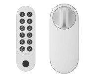 AQARA Smart Lock U200 biały EL-D02DW - 1350195 - zdjęcie 2